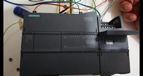 Siemens S7 1200 PLC SB 1231 RTD Temperature Module Wiring 60 OFF