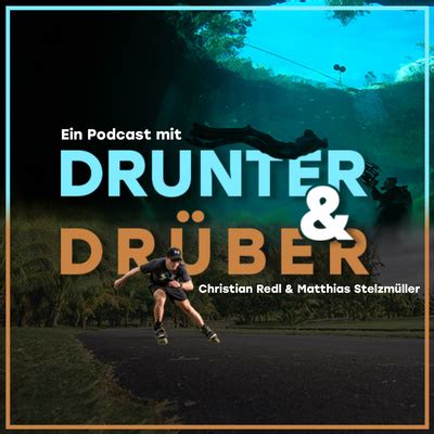 Drunter Dr Ber A Podcast On Spotify For Podcasters