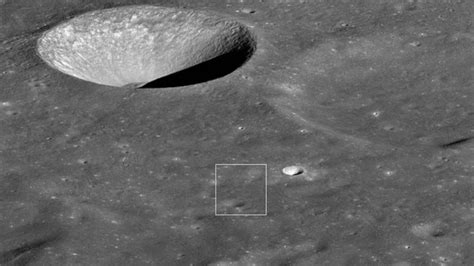 Descubrimiento De La Nasa La Luna Oculta Una Tabla De Surf Notigram