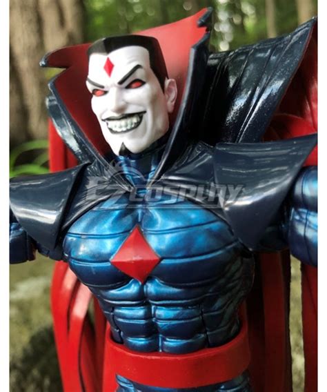 X-Men Comics Mr.Sinister Cosplay Costume