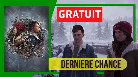 Xbox Mag on Twitter Les trois épisodes de l excellent Tell Me Why