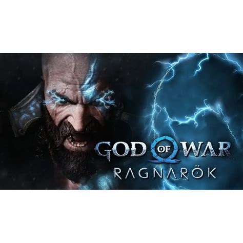 Consola Ps5 Edicion Disco Videojuego God Of War Ragnarök