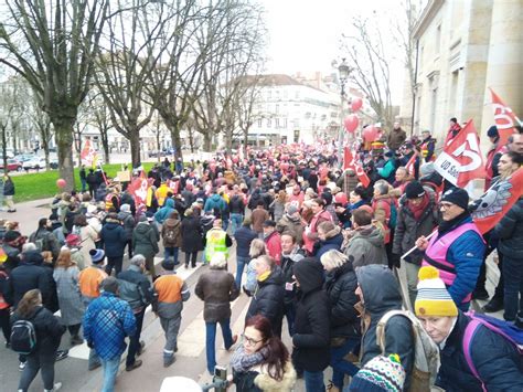 Retour Sur La Journ E D Action Du Janvier Union