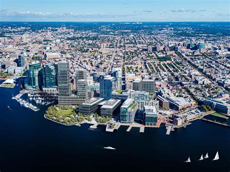 New Renderings Revealed for Harbor Point — Harbor Point