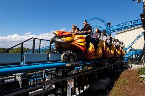 How Do Lsm Roller Coaster Launches Work Theme Park Insanity