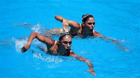 Nuria Diosdado Y Joana Jim Nez Ganan Oro En Centroamericanos