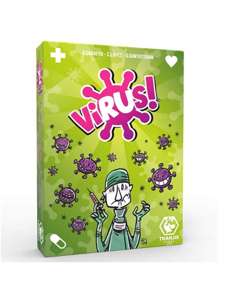 VIRUS El Mejor Juego De Mesa De 2020