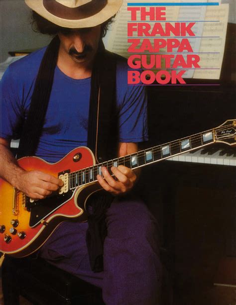 The Frank Zappa Guitar Book - Frank Zappa