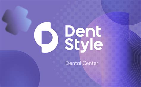 Dent Style брендинг стоматологічного центру on Behance