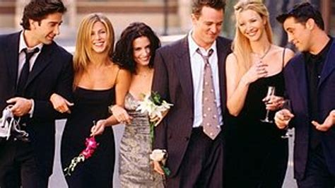 Friends Dizisinin Oyuncular Yeniden Bir Araya Geliyor