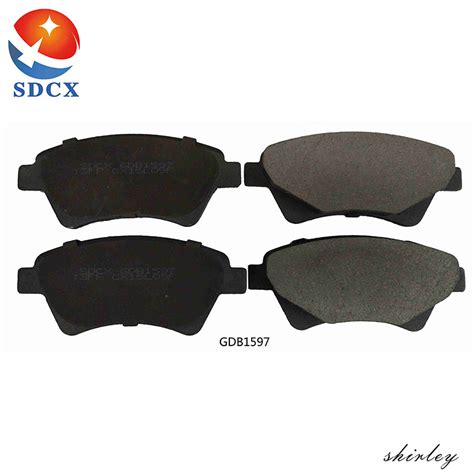 Sdcx Gdb Brake Pad For Renault Grand Scenic Kangoo Express