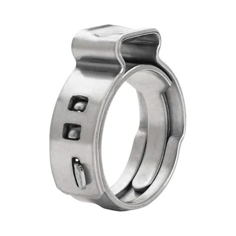 The Plumber S Choice In Stainless Steel Oetiker Style Pinch Clamps