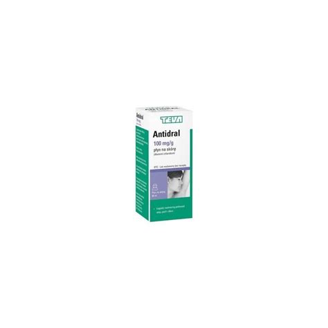 Antidral płyn 50ml