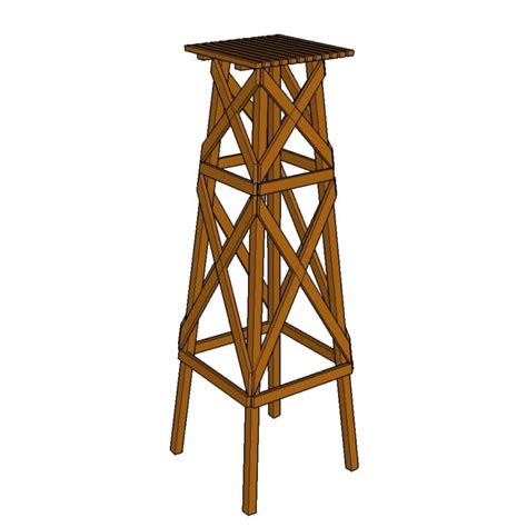 How To Build A Wooden Windmill Wilker Dos