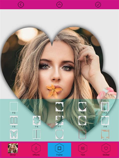 Android Mirror Photo Collage Maker Apk