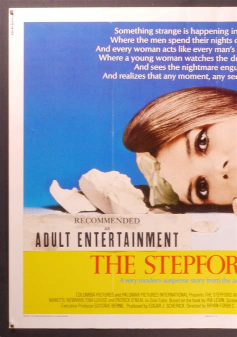 The Stepford Wives 1975 Poster