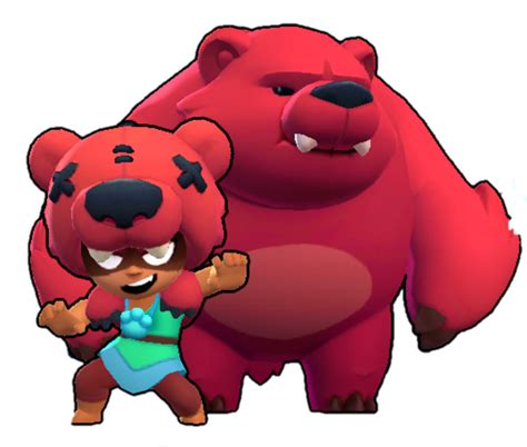 Nita Brawl Stars Estad Sticas Consejos Skins Fanart