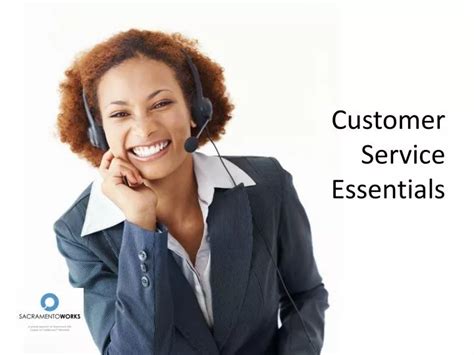 Ppt Customer Service Essentials Powerpoint Presentation Free