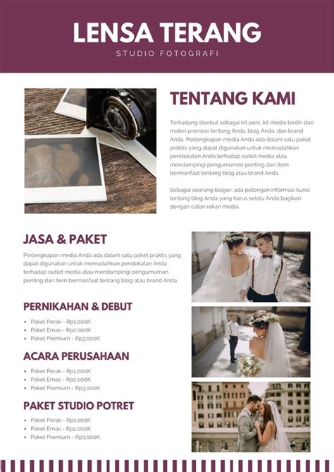 Halaman 12 Gratis Desain Contoh Blog Canva