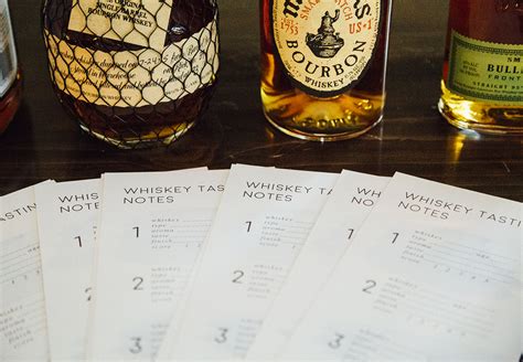 The Ultimate Guide To Hosting A Whiskey Tasting Party Free Printable