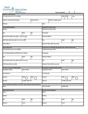 Fillable Online Adult NP Reg Form A O 04 12 16 Sites Google Fax