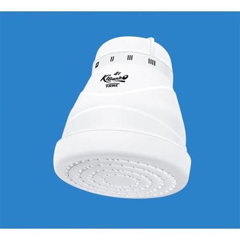 Chuveiro Ducha Kibanho 4 Temperaturas 5400w Fame 127v Ducha