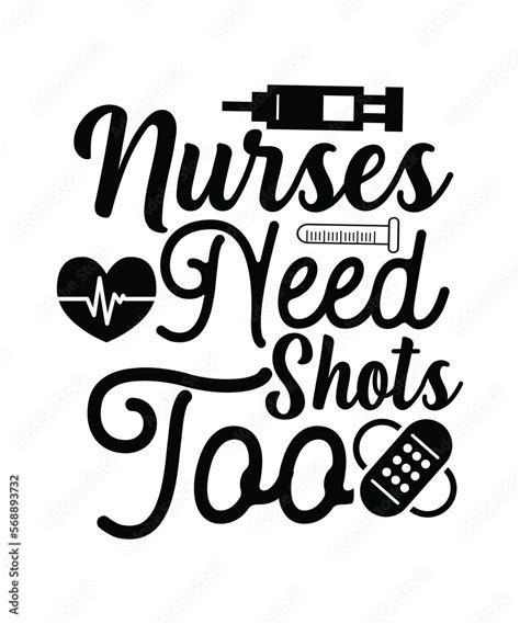 Fototapeta Nurse Svg Designnurse Vectornurse Svg Cut Filenurse Svg