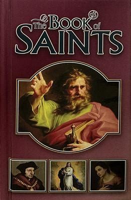 The Book of Saints by Victor Hoagland C.P. | Goodreads