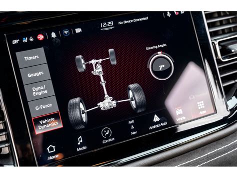 2021 Dodge Durango 107 Interior Photos Us News