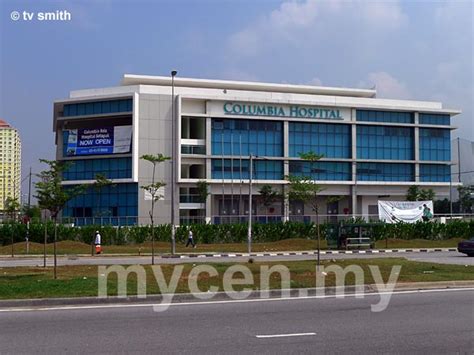 Columbia Asia Hospital Setapak | mycen.my hotels – get a room!