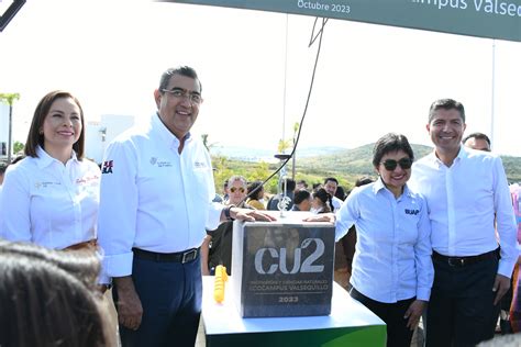 Arranca la construcción de Ciudad Universitaria 2 Boletines BUAP