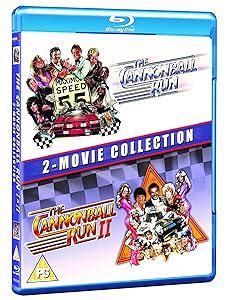 Cannonball Run 1 And 2 Blu Ray English Audio English Subtitles