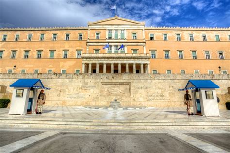 Hellenic Parliament / Greek Parliament Athens Greece - Duncan.co