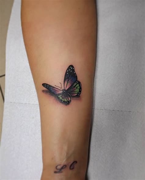 Butterfly Tattoo Ideas For Depicting Transformation Page 9 Of 30