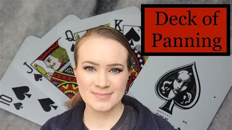 Deck Of Panning Update 3 YouTube