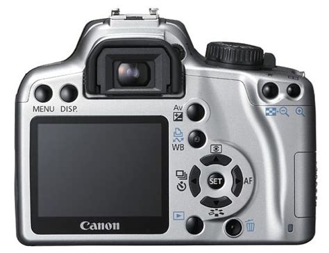 Canon EOS Rebel XS launched: An entry-level upgrade – TechCrunch