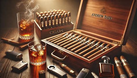 What Is Andrew Tate's Favorite Cigar? | Online Cigars