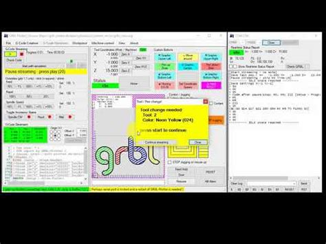 Micro Plotter #grbl #plotter #grblplotter - YouTube