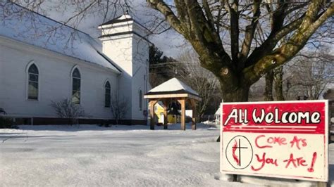 United Methodists May Split Over Lgbtq Issues These Mainers Made Their