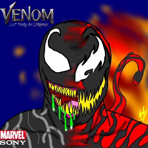 Venom: Let There Be Carnage Fanart by zetamagnus103 on DeviantArt