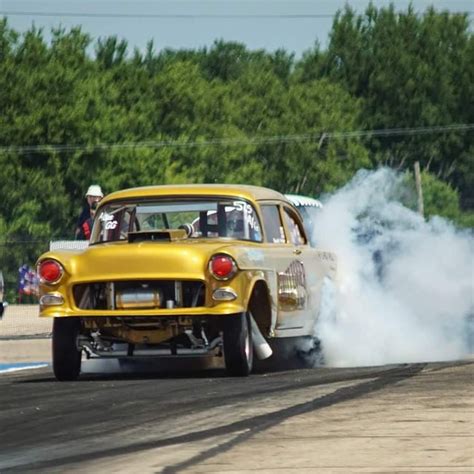 Randy Stone Bootlegger Gasser Chevy Bel Air 210 Chevy Bel Air Bel