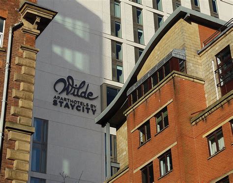 Wilde Aparthotels At St Peters Square In Manchester Is Open For