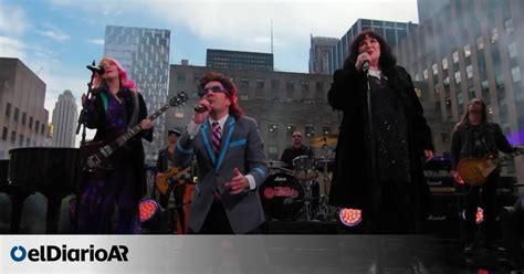 VIDEO Heart y Jimmy Fallon deslumbraron al mundo con una versión de