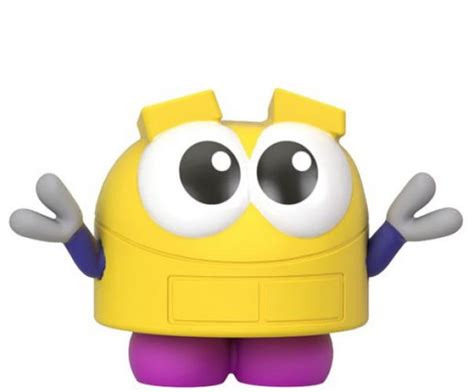 Fisher Price StoryBots Bing Mini Figure [No Packaging] - Walmart.com - Walmart.com