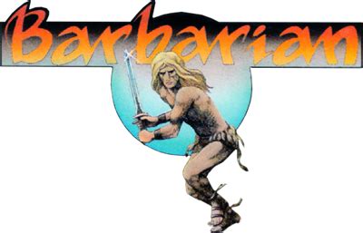 Barbarian Images - LaunchBox Games Database