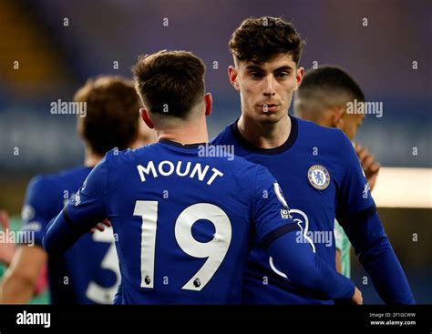 Kai Havertz Mason Mount Hi Res Stock Photography And Images Alamy