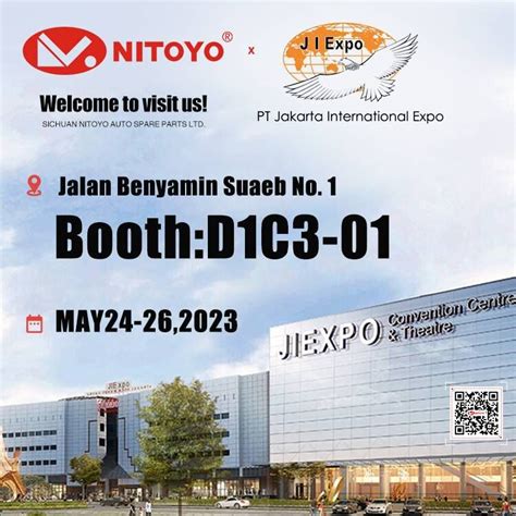 News Nitoyo In Pt Jakarta International Expo