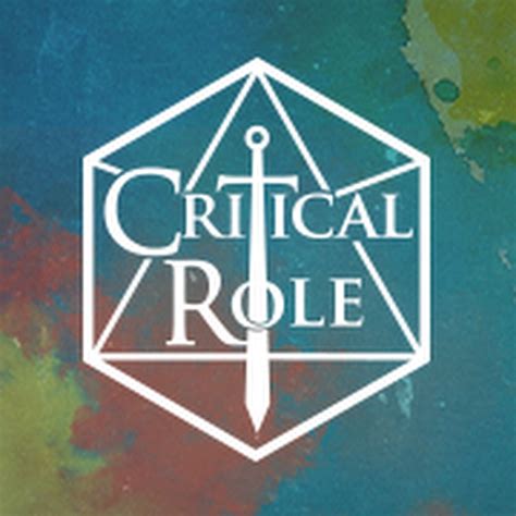 Critical Role YouTube