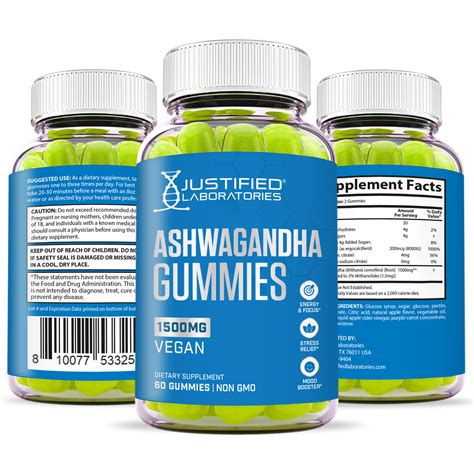 Ashwagandha Keto Acv Gummies Mg Apple Cider Vinegar Gummys