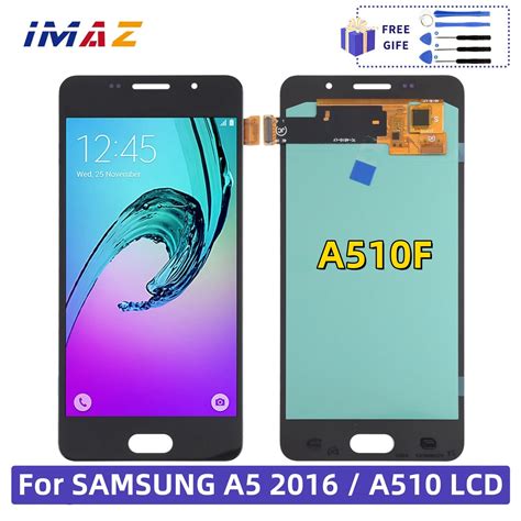 Alta Qualidade Display Lcd Touch Screen Digitizer Assembly Fit Para